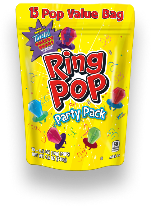 Ring Pop® 15ct