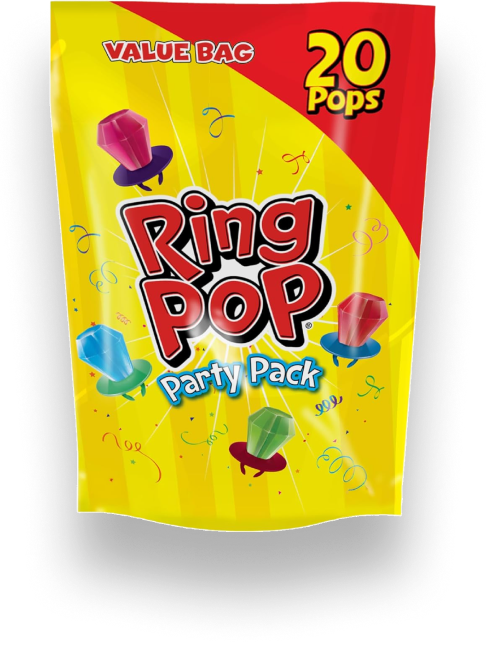 Ring Pop® 20ct Bag