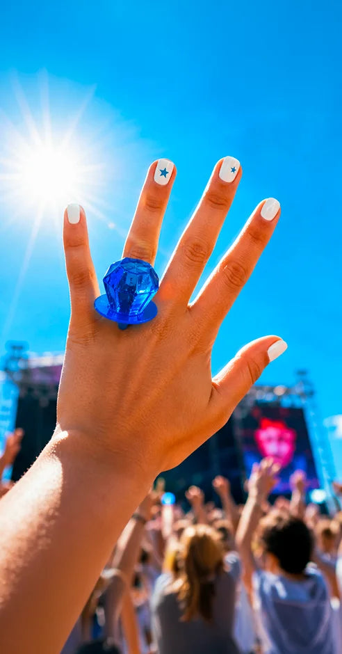 the accessory that ties the whole look together