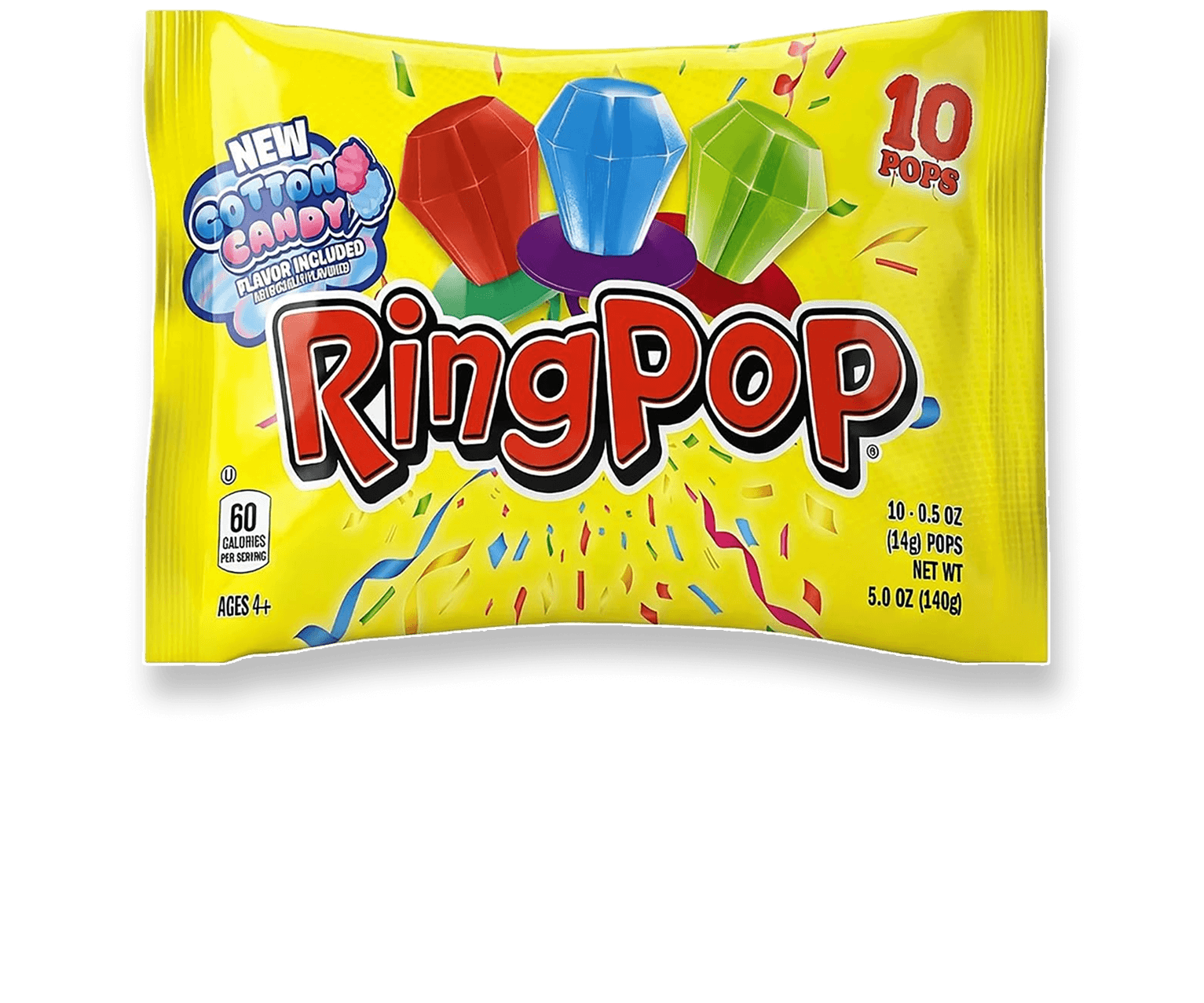 Ring Pop® 10ct Bag