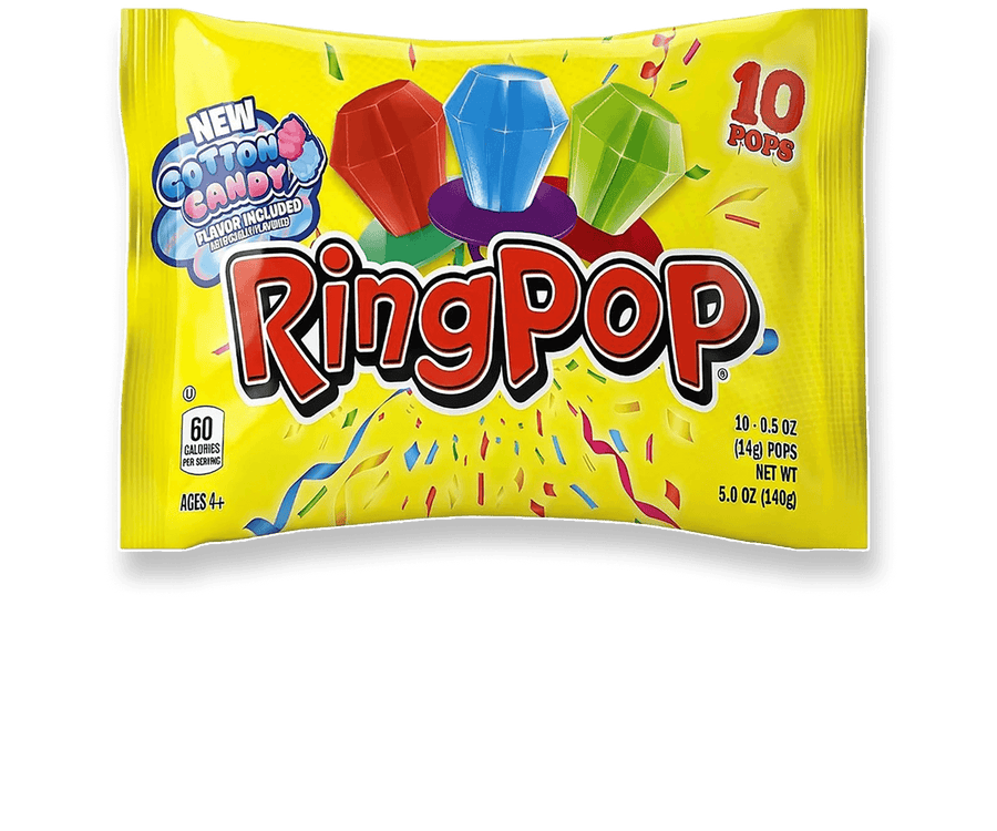 Ring Pop® 10ct Bag