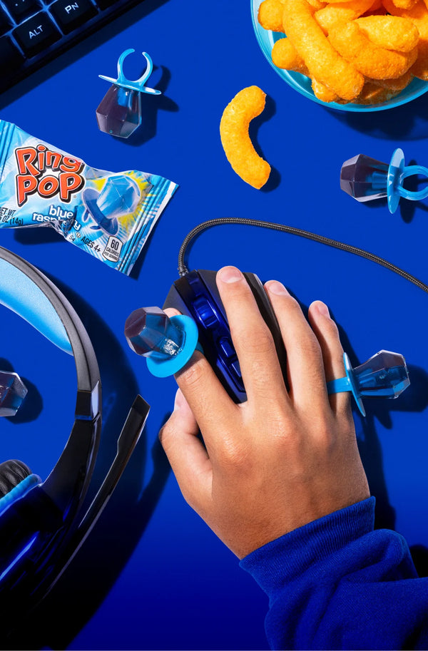 Ring Pop® Colorfest blue raspberry