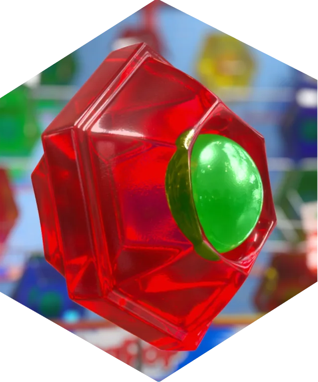 Gems Arrive