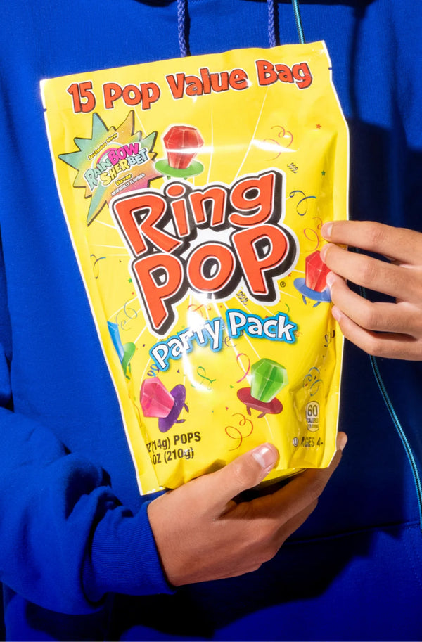 the bag that goes where you go