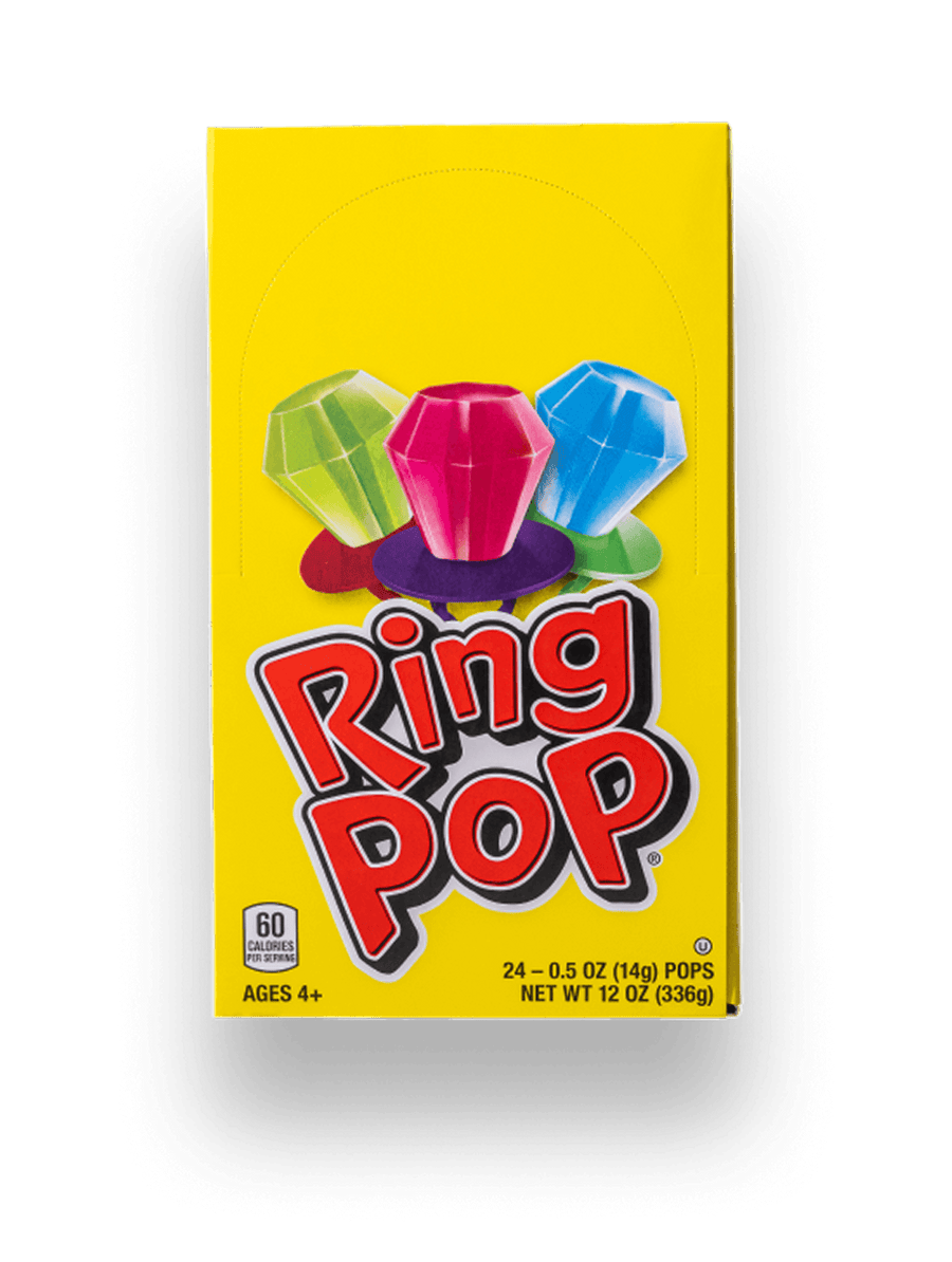 Ring Pop® 24ct Box