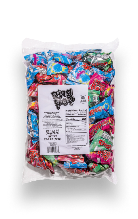 Ring Pop® 50CT Bulk