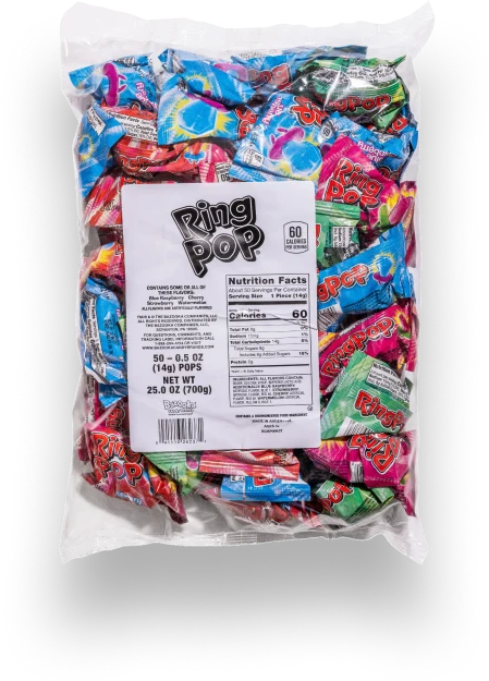 Ring Pop® 50CT Bulk