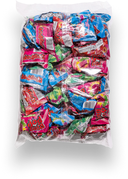 Ring Pop® assorted candy