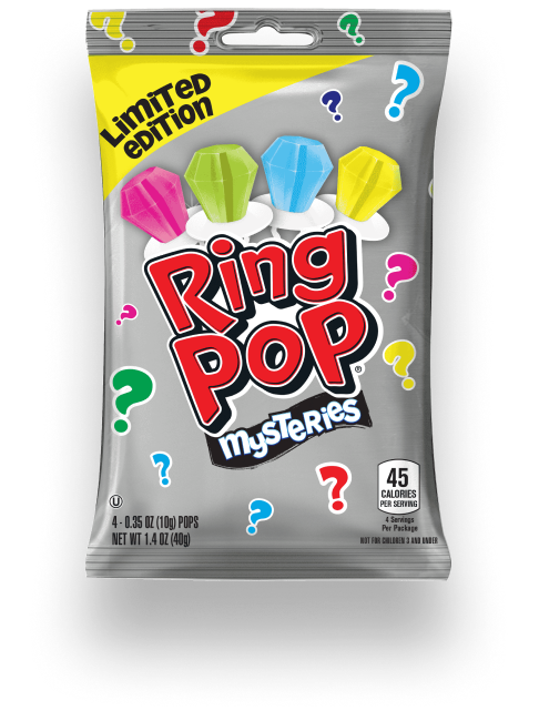 Ring Pop® Mysteries
