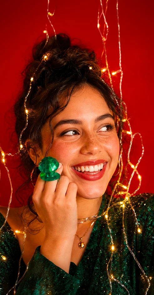 Green Ring Pop season is real and it’s here