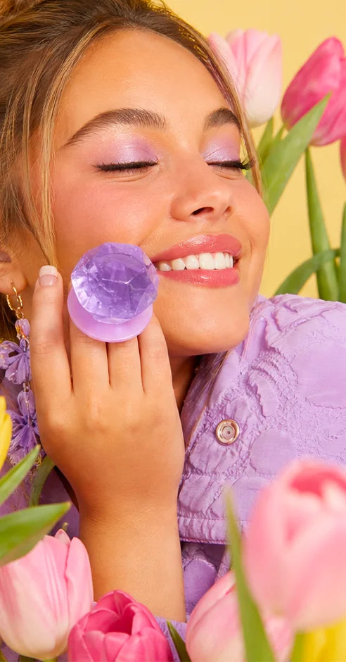 Green Ring Pop season is real and it’s here