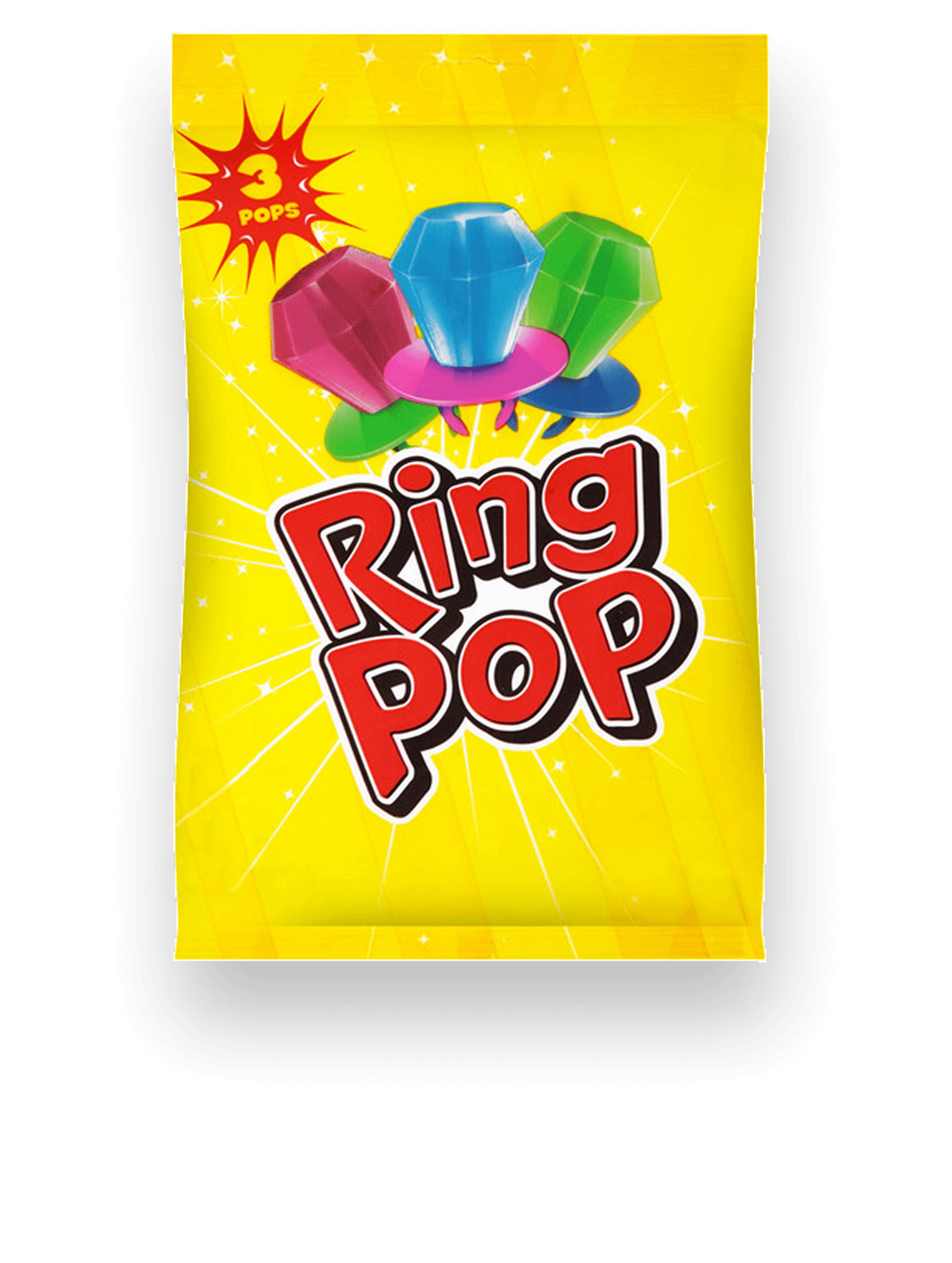 Ring Pop® 3ct Bag