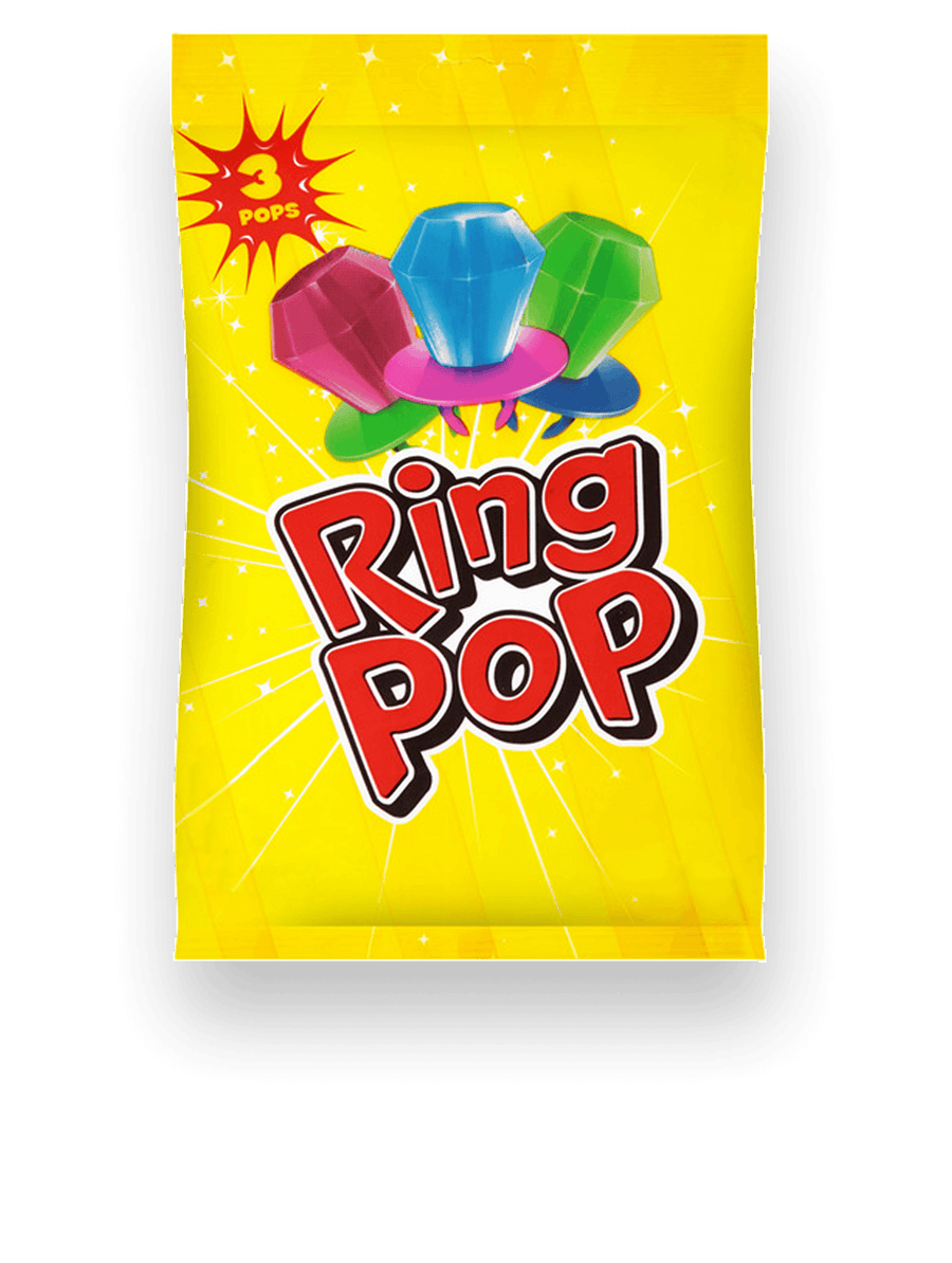 Ring Pop® 3ct Bag