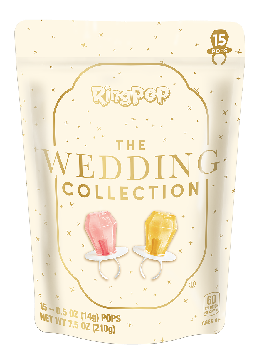 Ring Pop® Wedding Collection 15ct bag