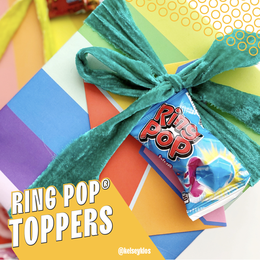 Ring Pop® Toppers